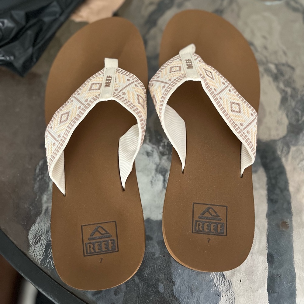 Ladies Reef Flip Flops